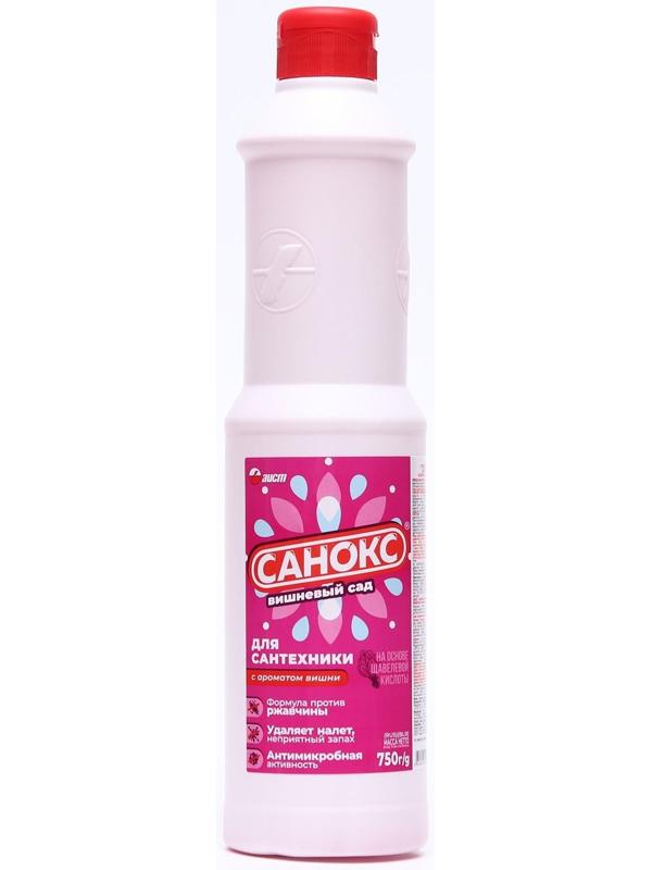 Гель для сантехники 