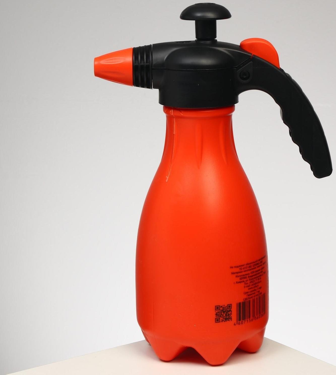 Опрыскиватель помповый ОП-205М, 1.5 л, «Жук»