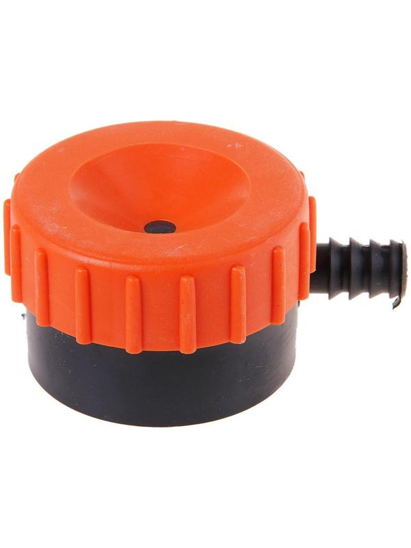 Распылитель-дождеватель, штуцер под шланг 1/2