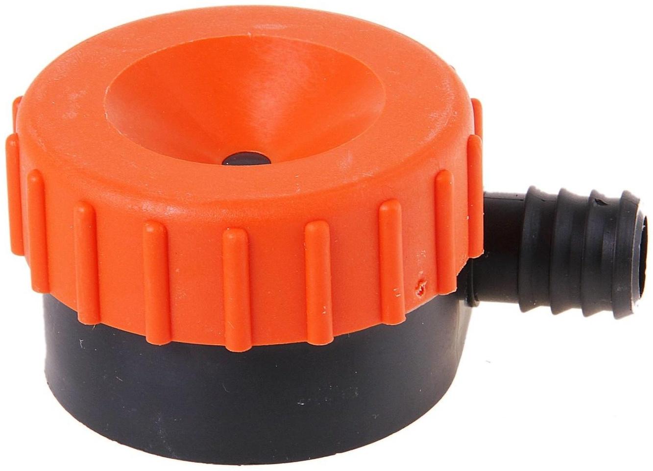 Распылитель-дождеватель, штуцер под шланг 3/4