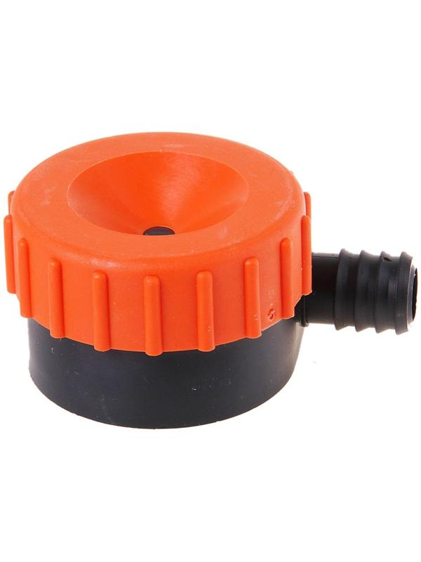 Распылитель-дождеватель, штуцер под шланг 3/4