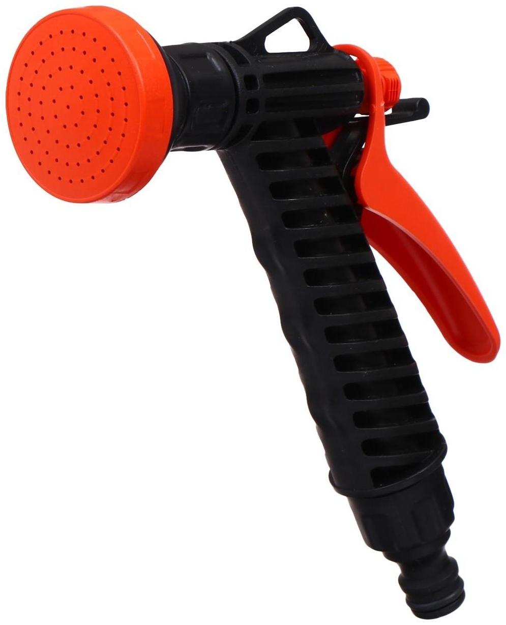 Пистолет-распылитель, под штуцер, пластик, «Жук»