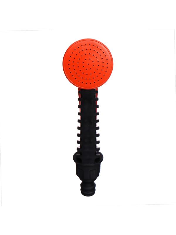 Пистолет-распылитель, под штуцер, пластик, «Жук»