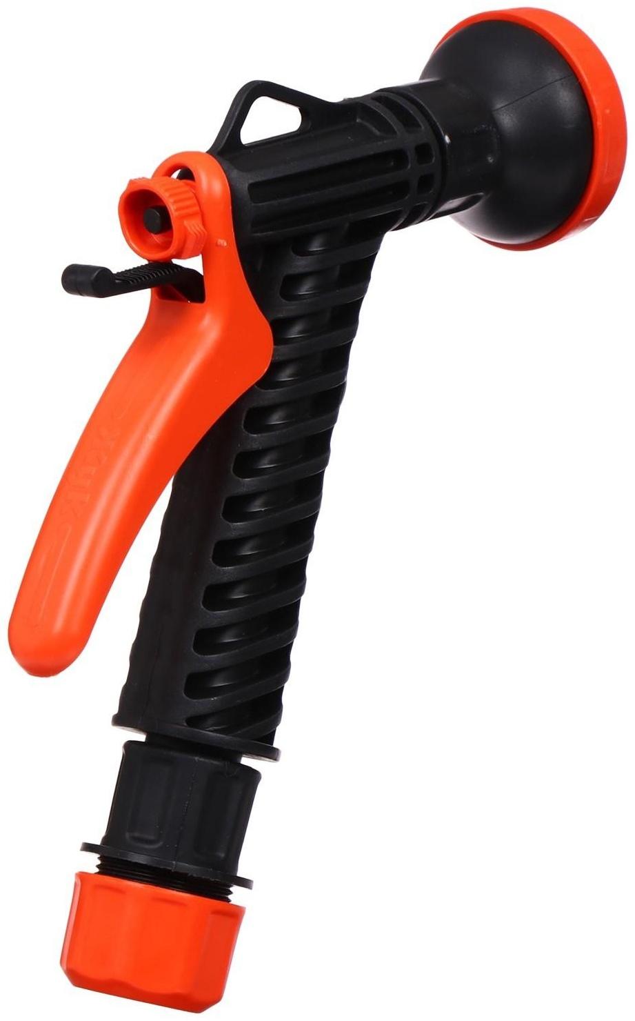 Пистолет-распылитель, цанговый зажим 1/2