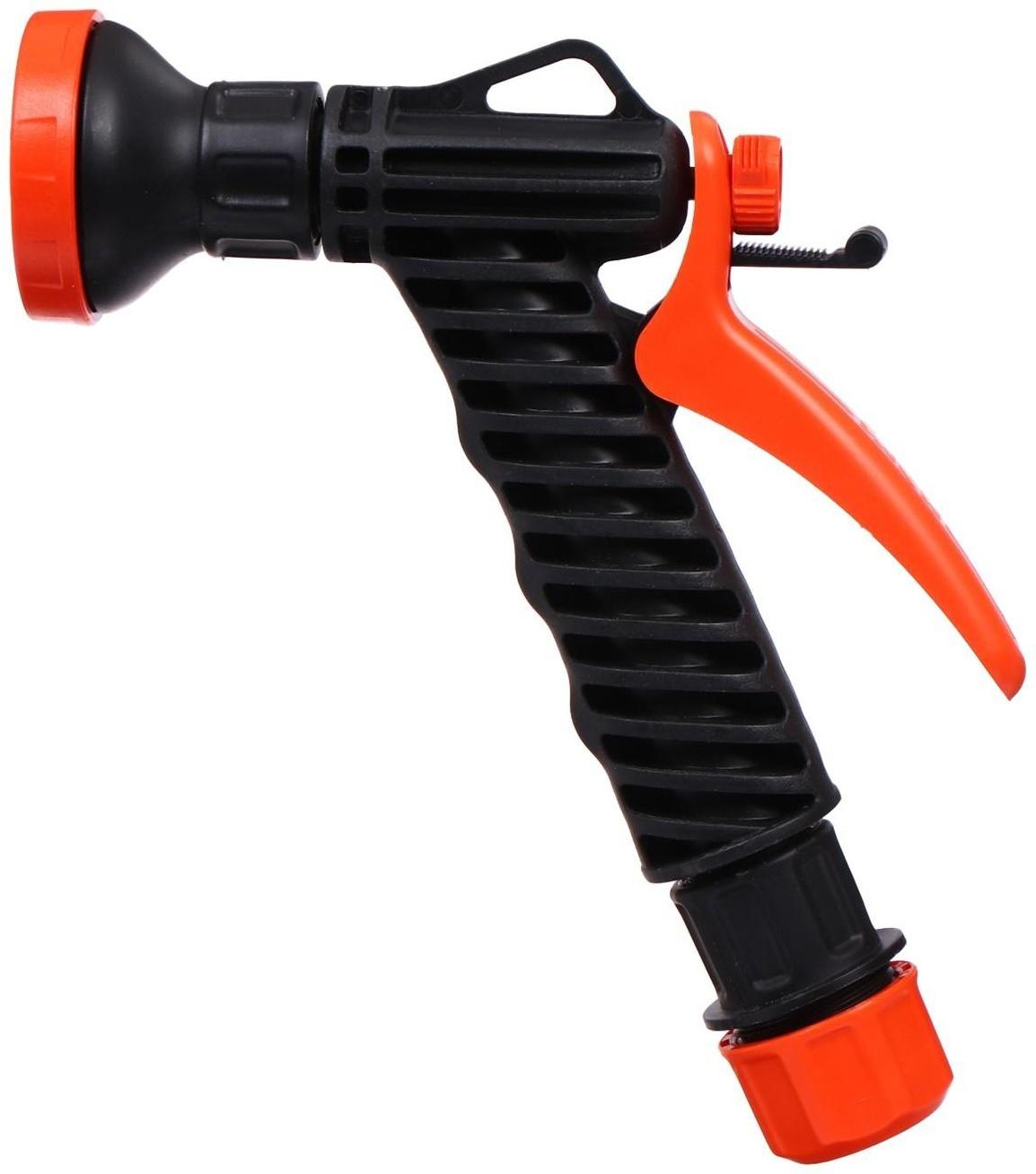 Пистолет-распылитель, цанговый зажим 1/2