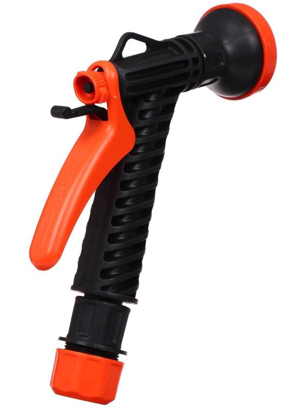 Пистолет-распылитель, цанговый зажим 1/2