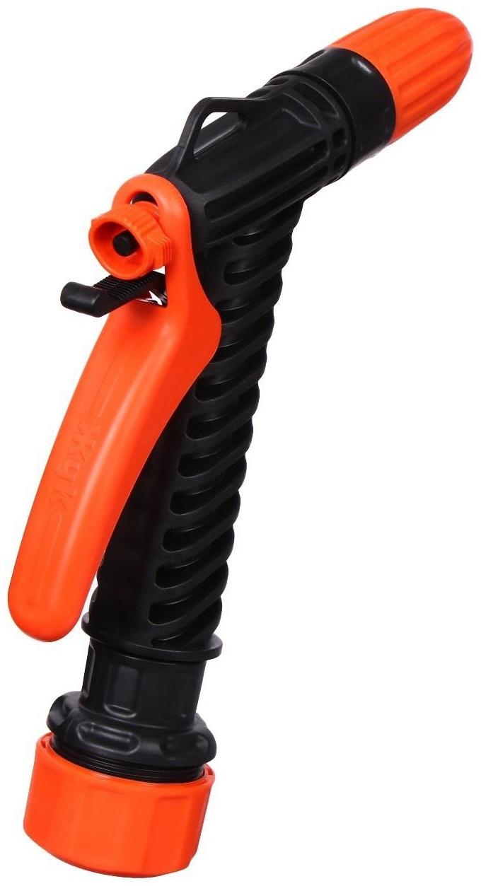 Пистолет-распылитель, регулируемый, цанговый зажим 3/4