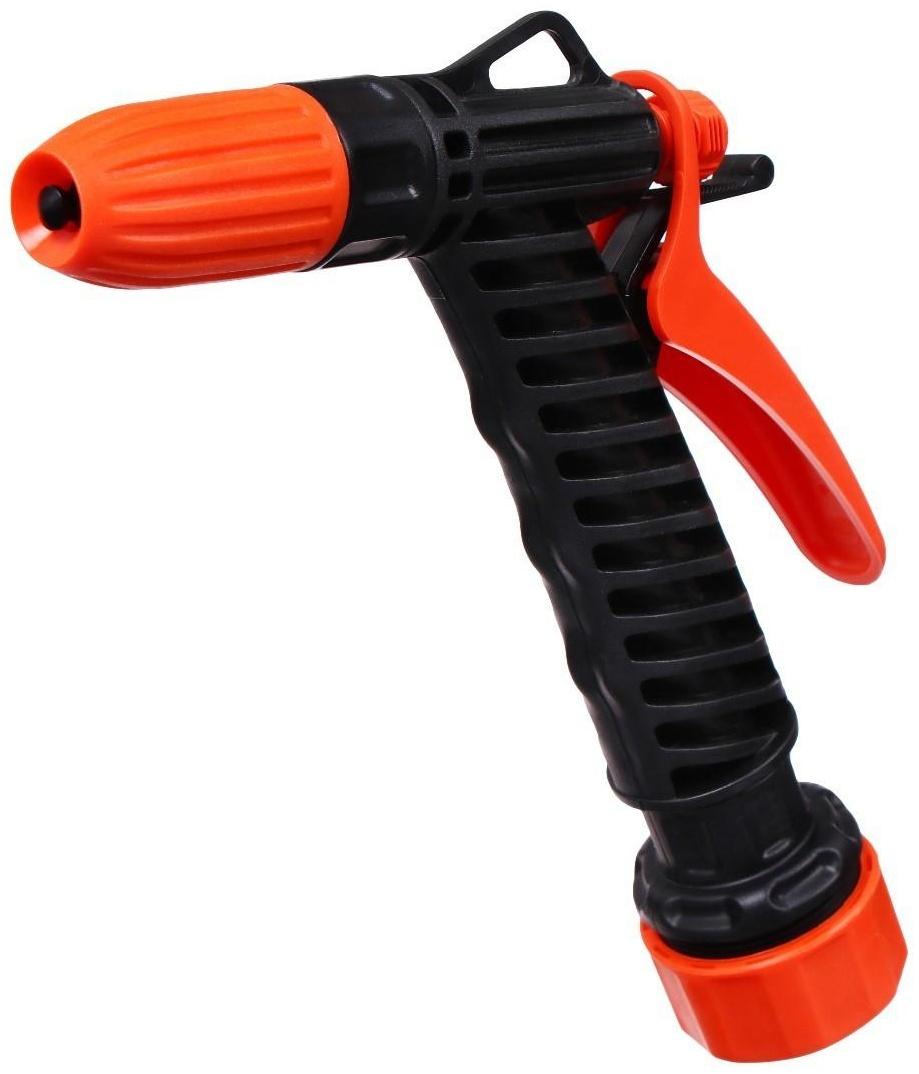 Пистолет-распылитель, регулируемый, цанговый зажим 3/4