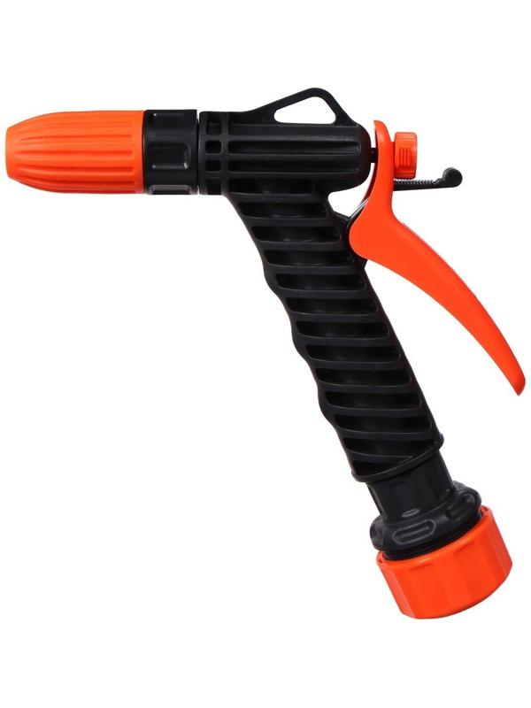 Пистолет-распылитель, регулируемый, цанговый зажим 3/4