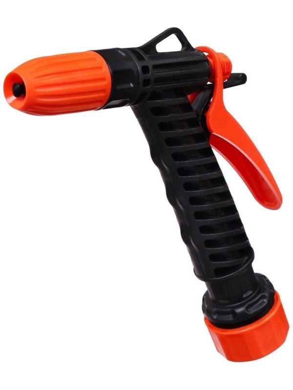 Пистолет-распылитель, регулируемый, цанговый зажим 3/4