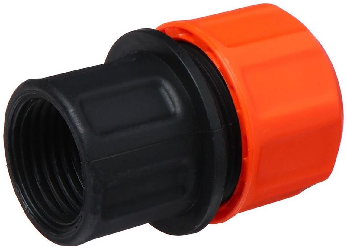 Коннектор, внутренняя резьба 1/2