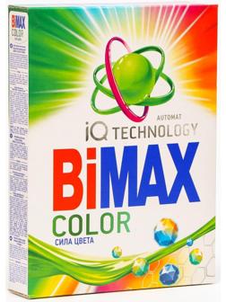 Стиральный порошок BiMax Color, автомат, 400 г