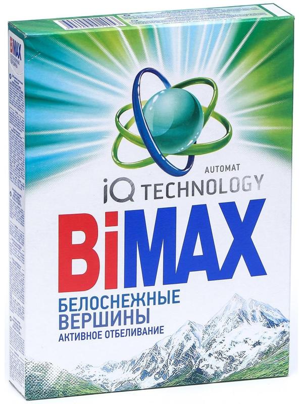 Стиральный порошок BiMax Color, автомат, 400 г