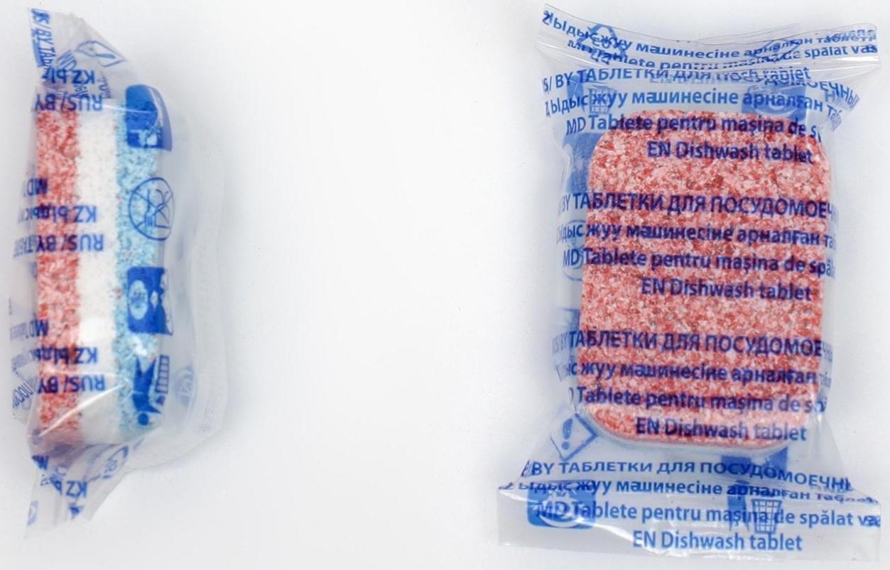 Таблетки для посудомоечных машин Frau Gretta 9 в 1, 30 шт