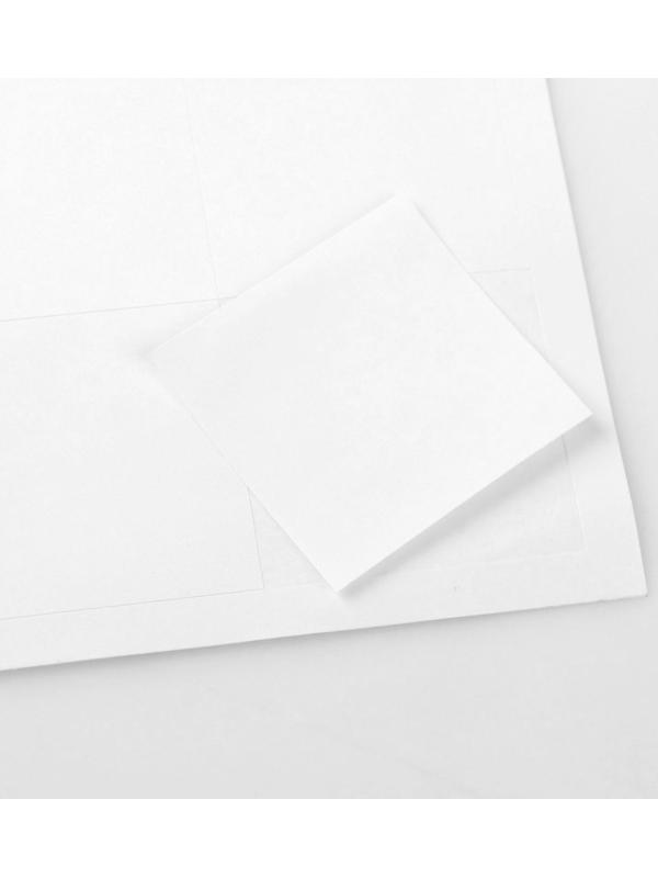 Этикетки А4 самоклеящиеся 100 листов, 80 г/м, на листе 24 этикетки, размер: 33,8 х 64,2 мм, белые