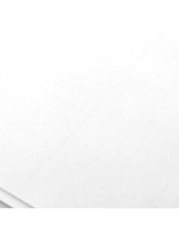 Этикетки А4 самоклеящиеся 100 листов, 80 г/м, на листе 24 этикетки, размер: 33,8 х 64,2 мм, белые