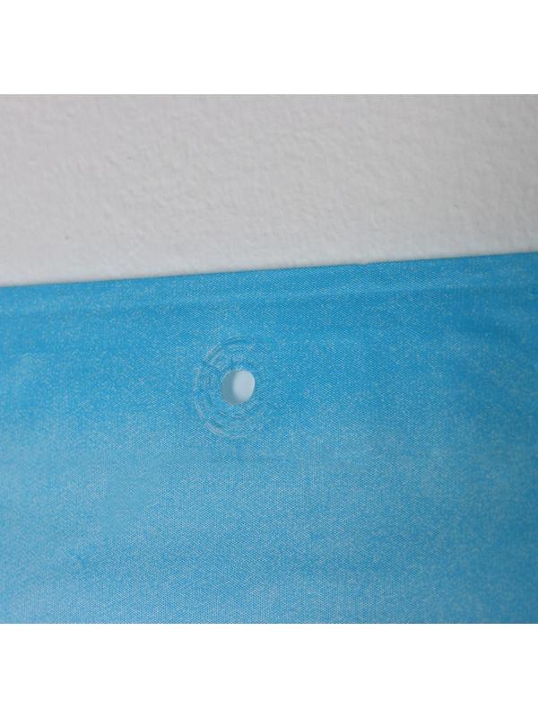 Штора для ванны Доляна «Морская», 180×180 см, EVA