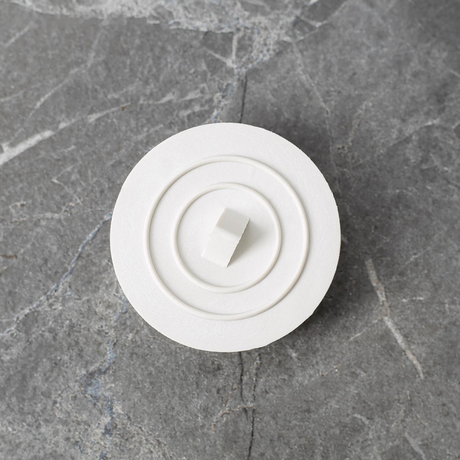 Пробка для ванны, d = 4 см (внутренний d=3,5 см)