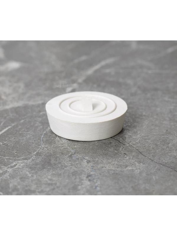 Пробка для ванны, d = 4 см (внутренний d=3,5 см)