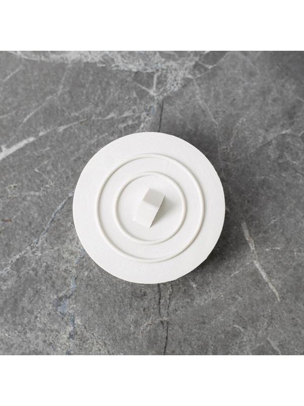 Пробка для ванны, d = 4 см (внутренний d=3,5 см)