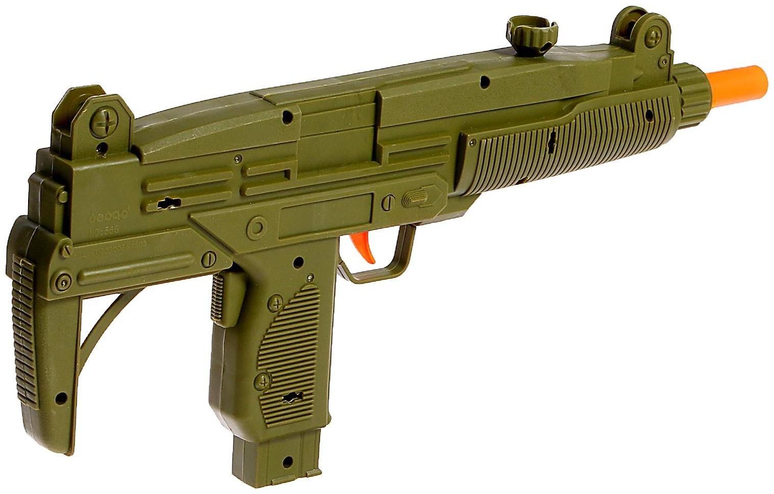 Набор оружия «Застава», звуковые эффекты