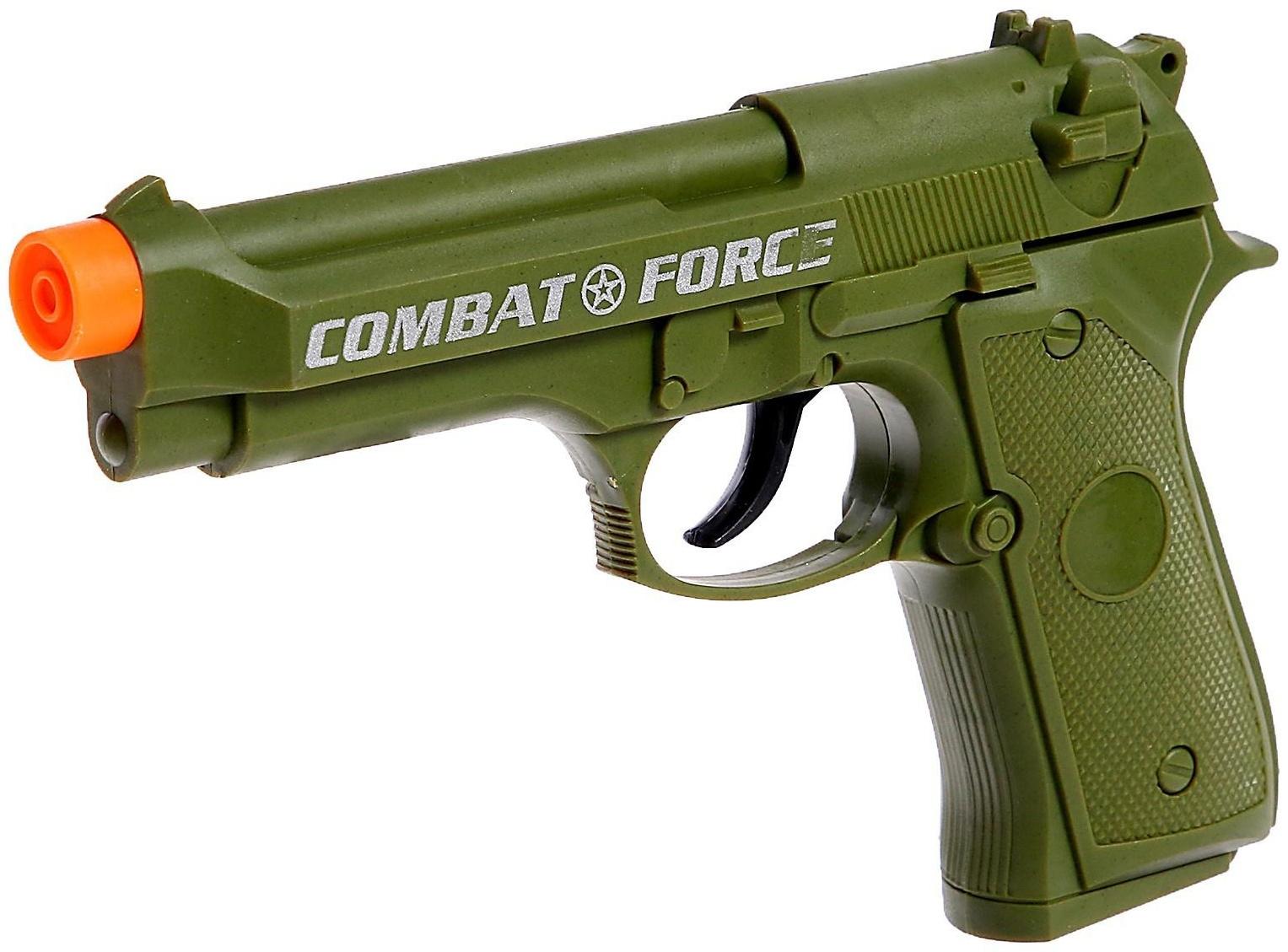 Набор оружия «Застава», звуковые эффекты