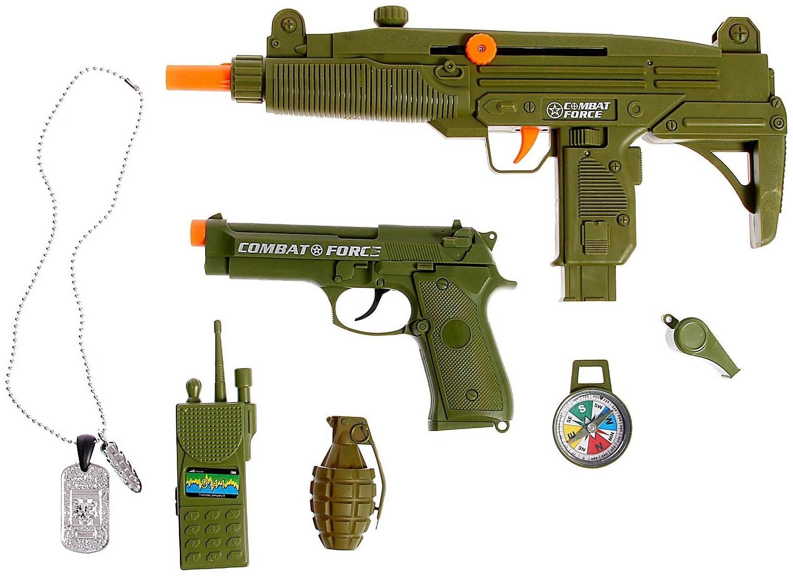 Набор оружия «Застава», звуковые эффекты