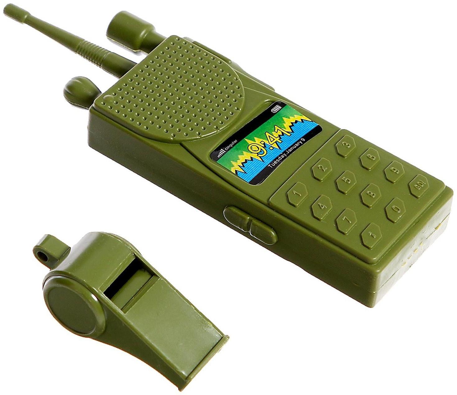 Набор оружия «Застава», звуковые эффекты