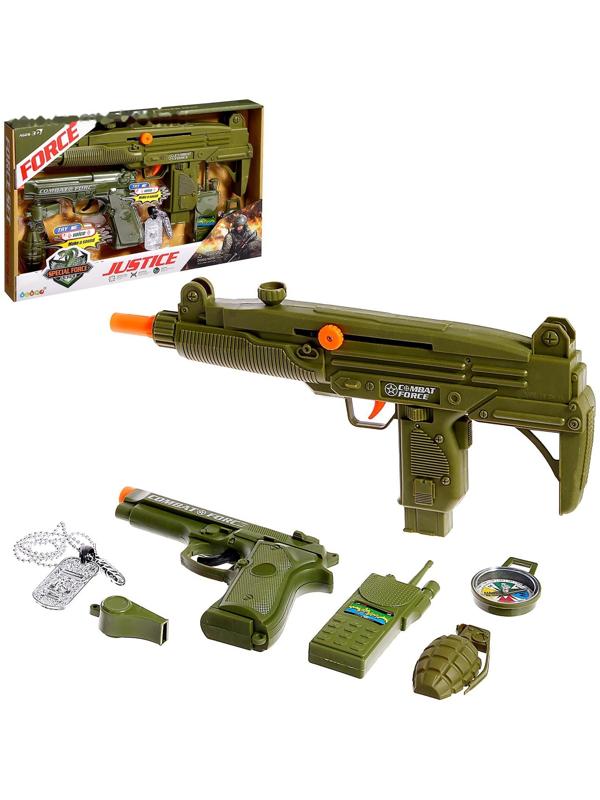 Набор оружия «Застава», звуковые эффекты