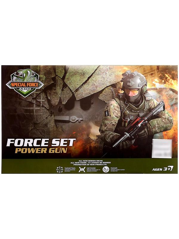 Набор оружия «Застава», звуковые эффекты