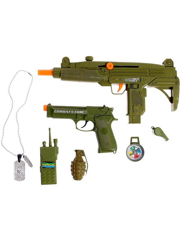 Набор оружия «Застава», звуковые эффекты