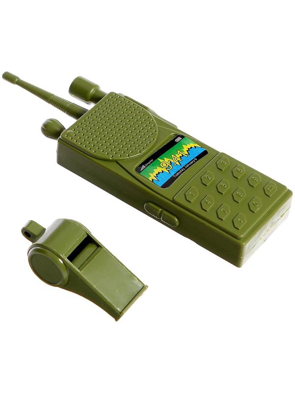 Набор оружия «Застава», звуковые эффекты