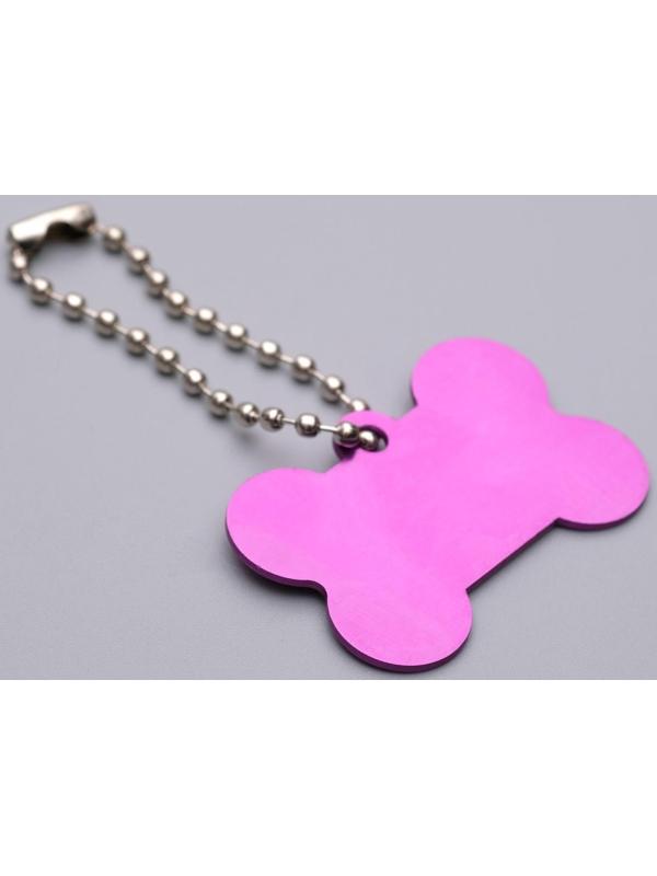 Адресник под гравировку 