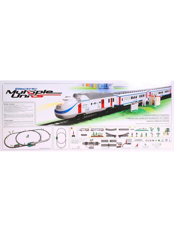 Железная дорога «Городской электропоезд»