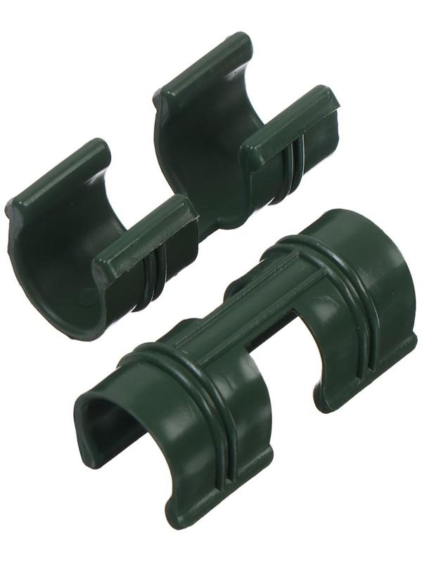 Зажим для крепления укрывного материала, d = 20 мм, набор 10 шт.