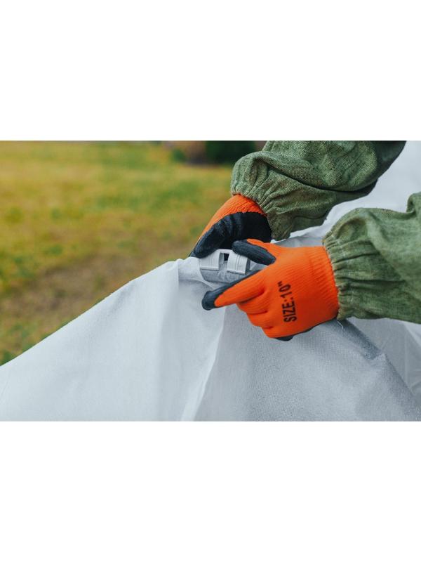 Зажим для крепления укрывного материала, d = 20 мм, набор 10 шт.