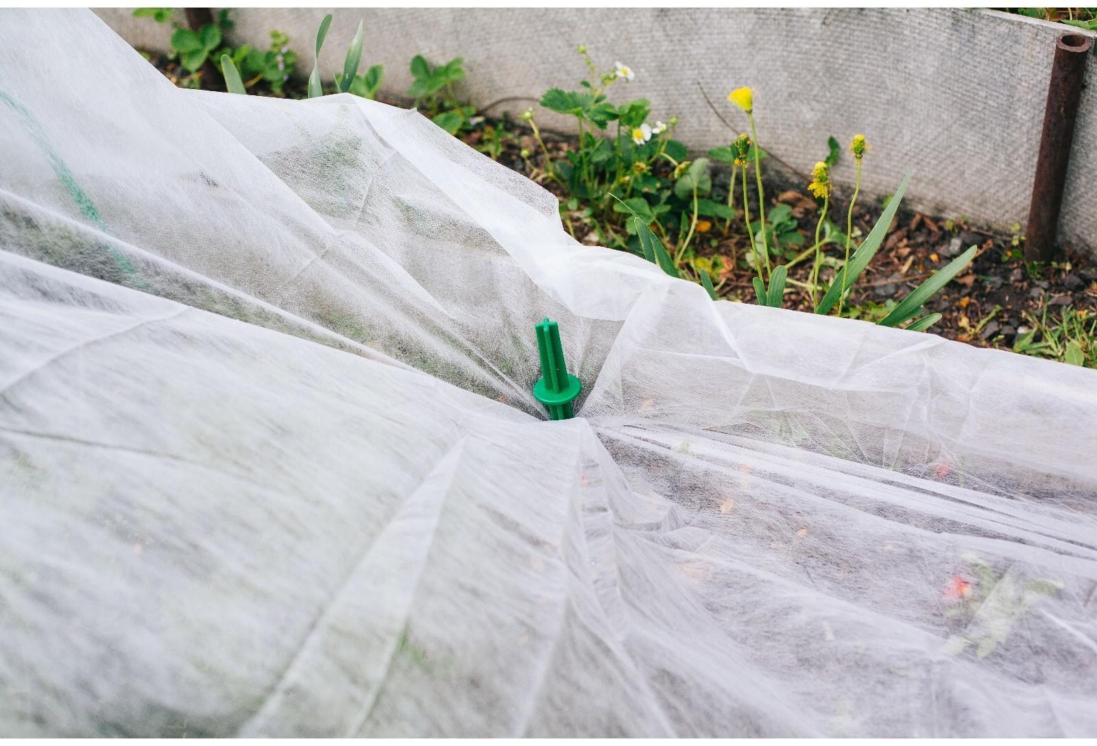 Набор колышков, универсальный, h = 20 см, d = 20 мм, набор 10 шт., МИКС