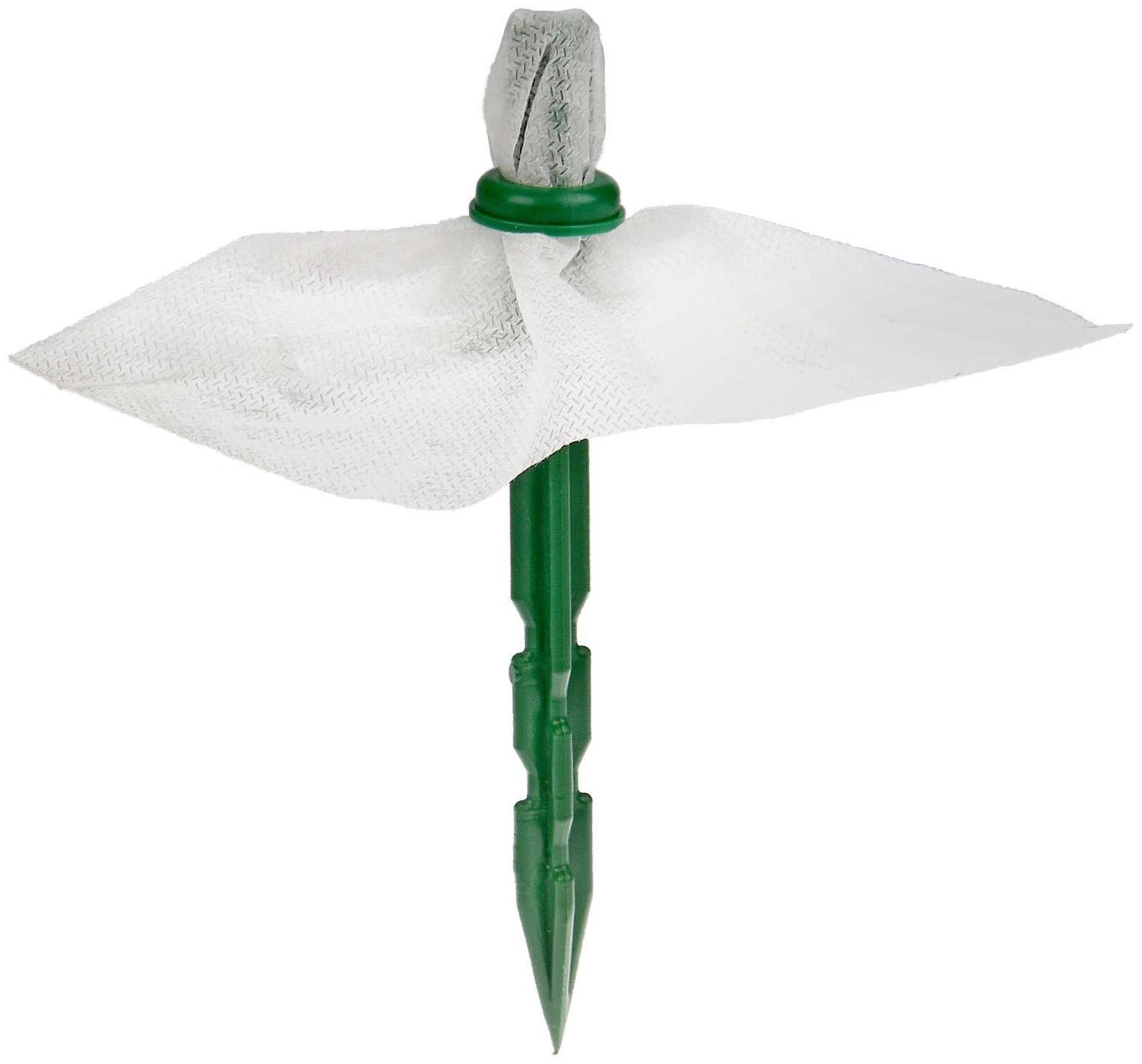 Набор колышков, универсальный, h = 20 см, d = 20 мм, набор 10 шт., МИКС