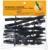 Набор колышков, универсальный, h = 20 см, d = 20 мм, набор 10 шт., МИКС