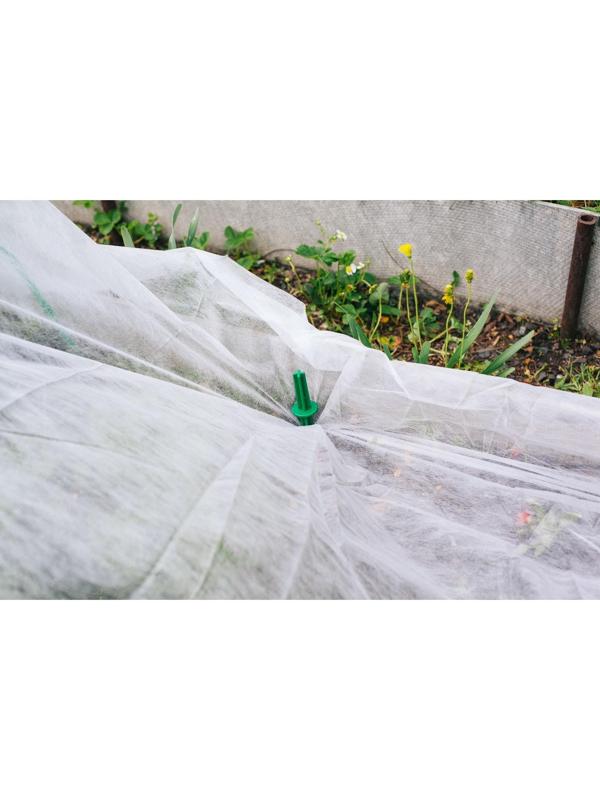 Набор колышков, универсальный, h = 20 см, d = 20 мм, набор 10 шт., МИКС