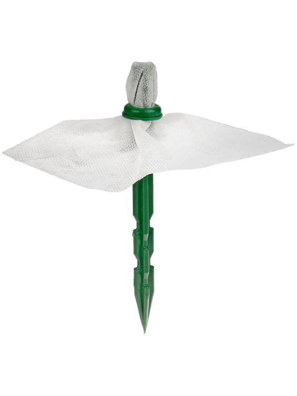 Набор колышков, универсальный, h = 20 см, d = 20 мм, набор 10 шт., МИКС