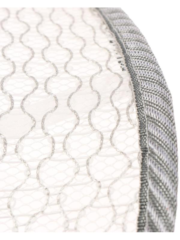 Ортопедическая спинка на сиденье Torso 38×39 см, серый