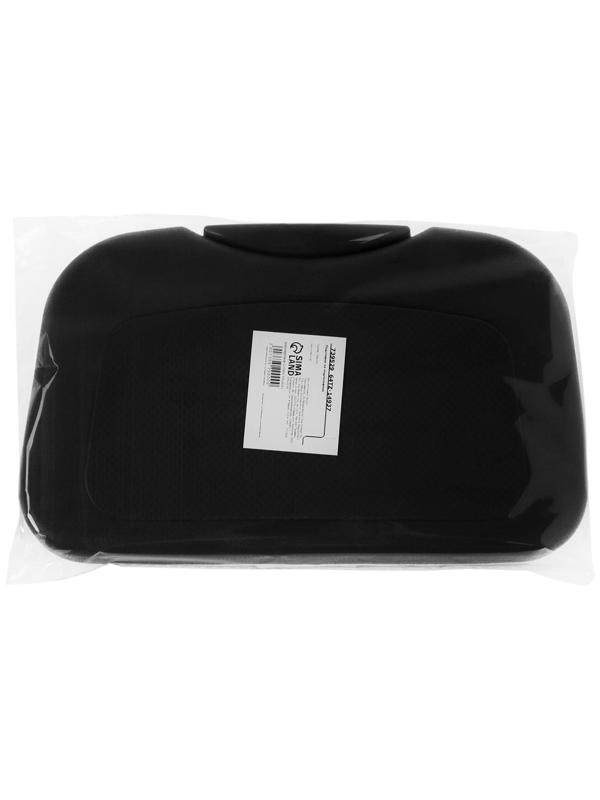 Подставка на подголовник MDC-106, пластиковая, серая