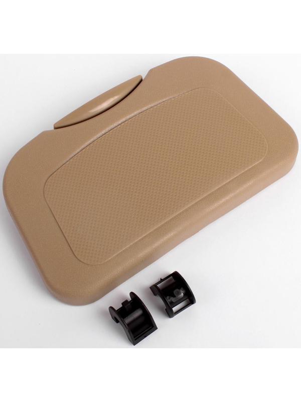 Подставка на подголовник MDC-106, пластиковая, бежевая