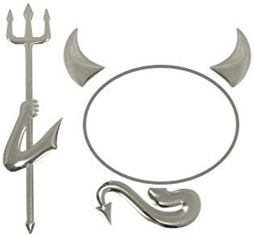 Наклейка на авто 