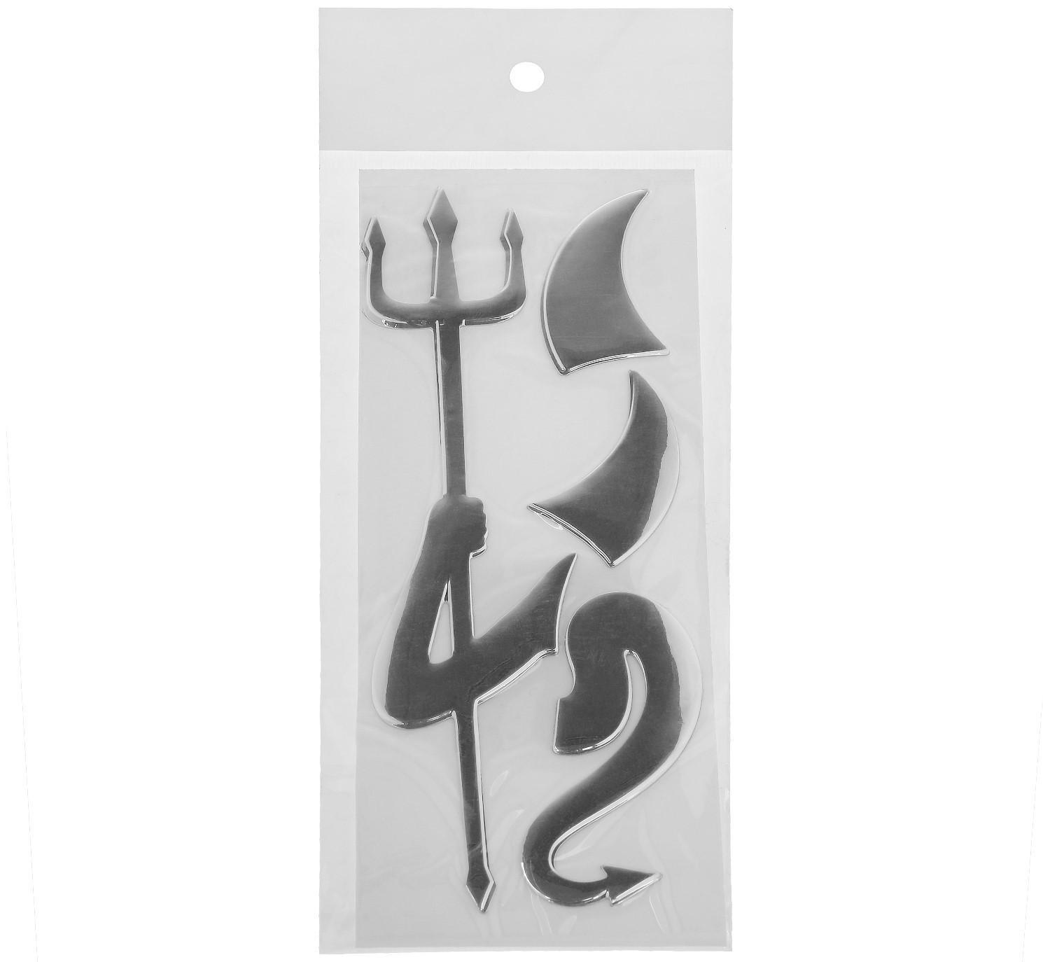 Наклейка на авто 