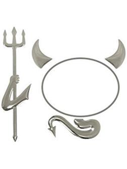 Наклейка на авто 