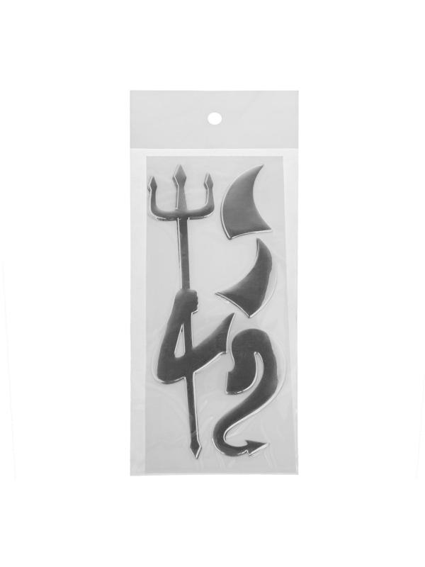 Наклейка на авто 