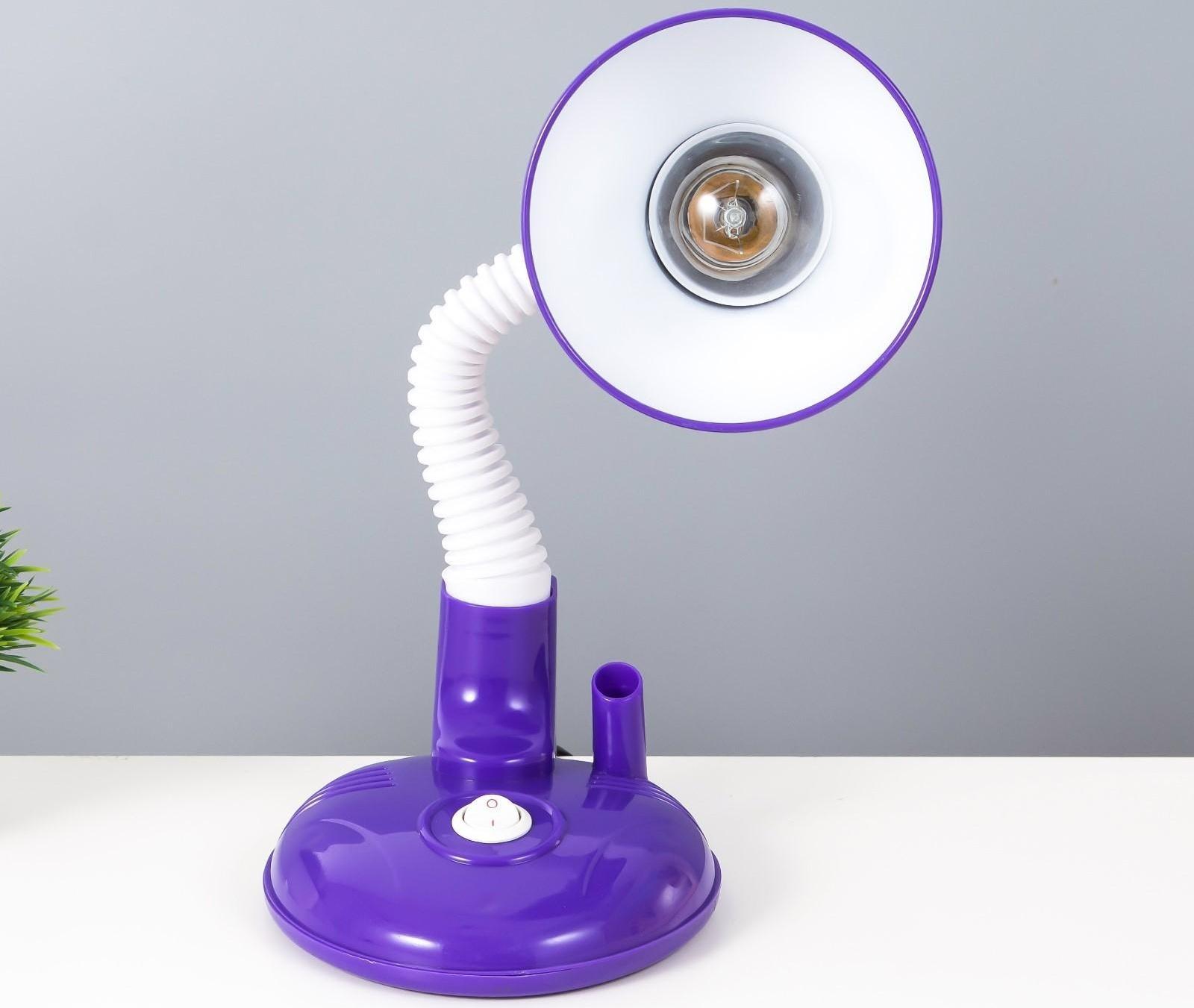 Лампа настольная Е27, 