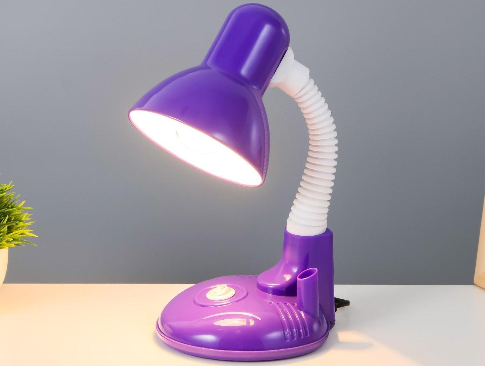 Лампа настольная Е27, 